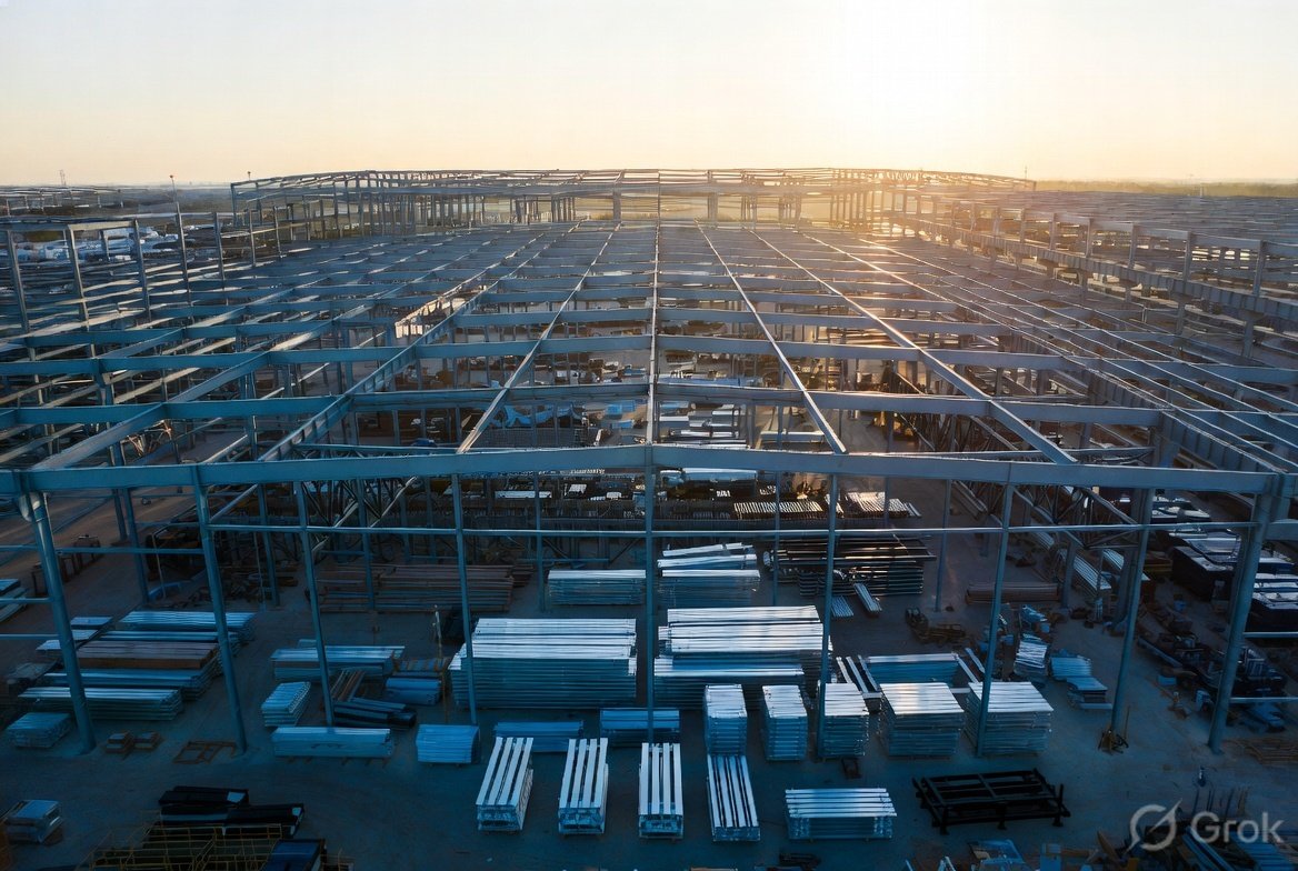 Steel Fabrication