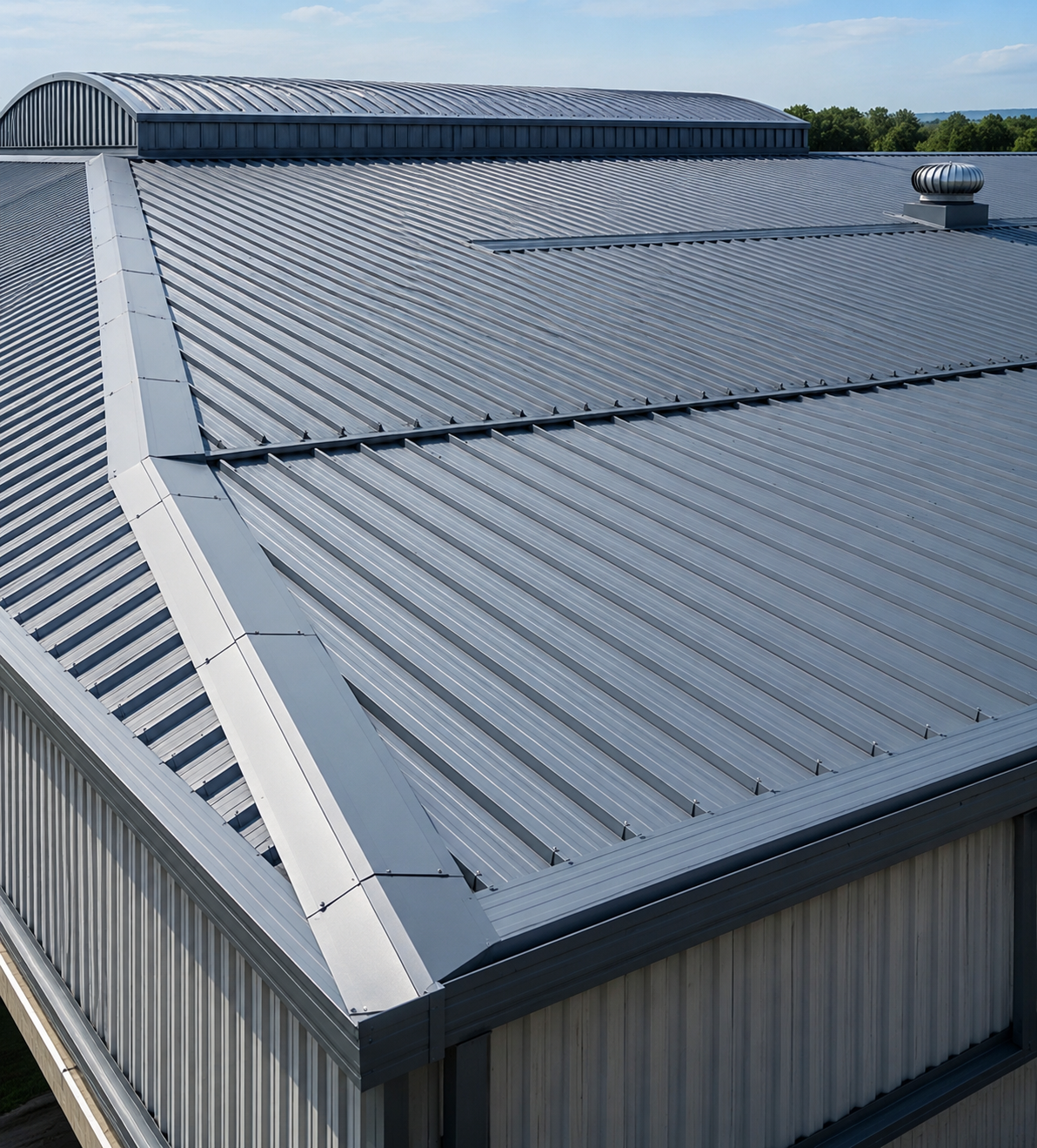 Roof Sheeting