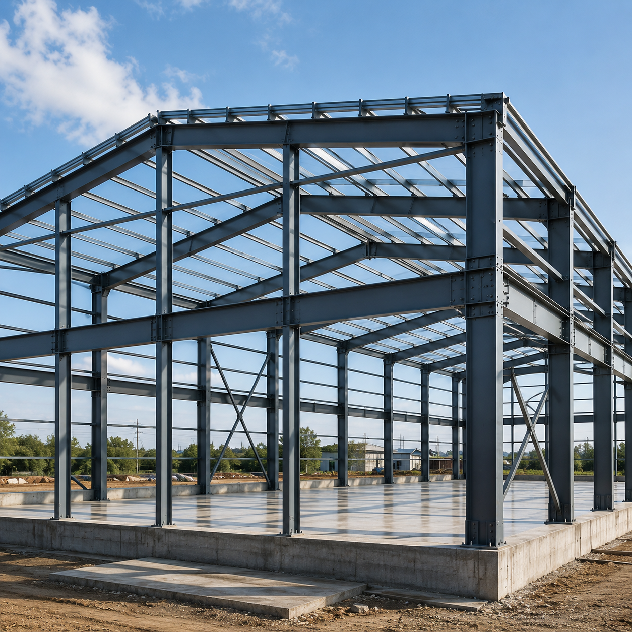 Steel Structures