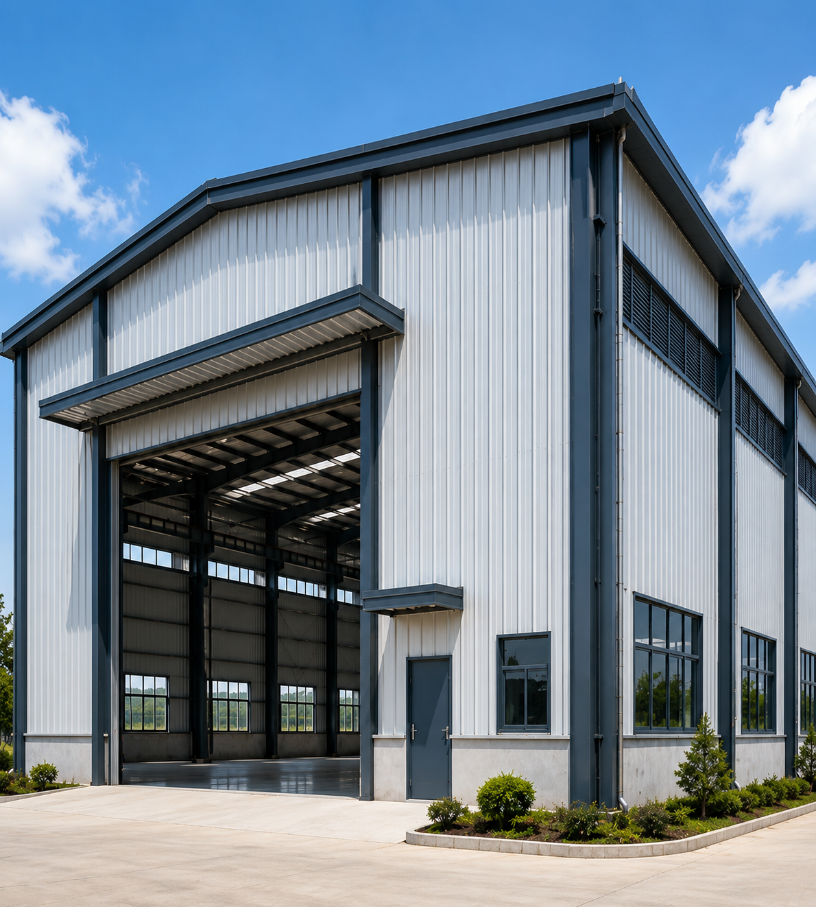 Pre Engineered Building